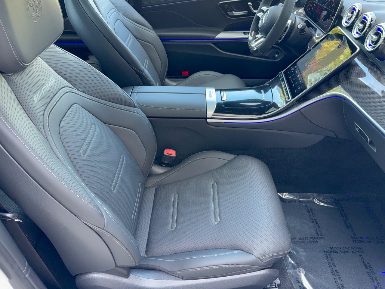 New 2027 Mercedes-Benz CLE 53 AMG 4MATIC Coupe image 30