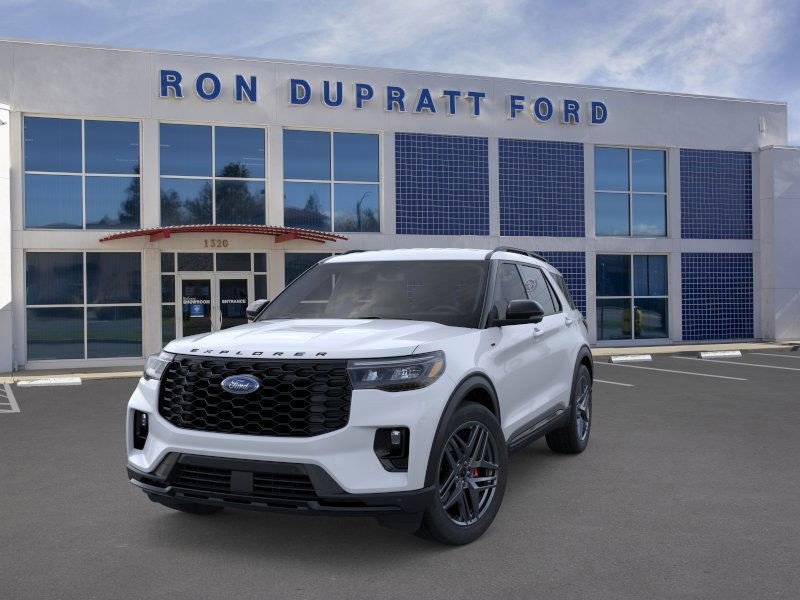 New 2026 Ford Explorer ST-Line w/ ST-Line Street Pack image 3