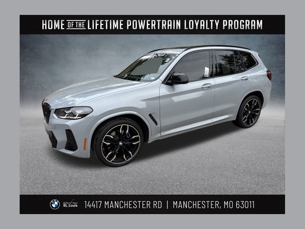 Used 2023 BMW X3 M40i w/ Premium Package