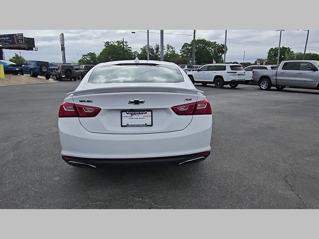 Used 2020 Chevrolet Malibu RS FWD image 31