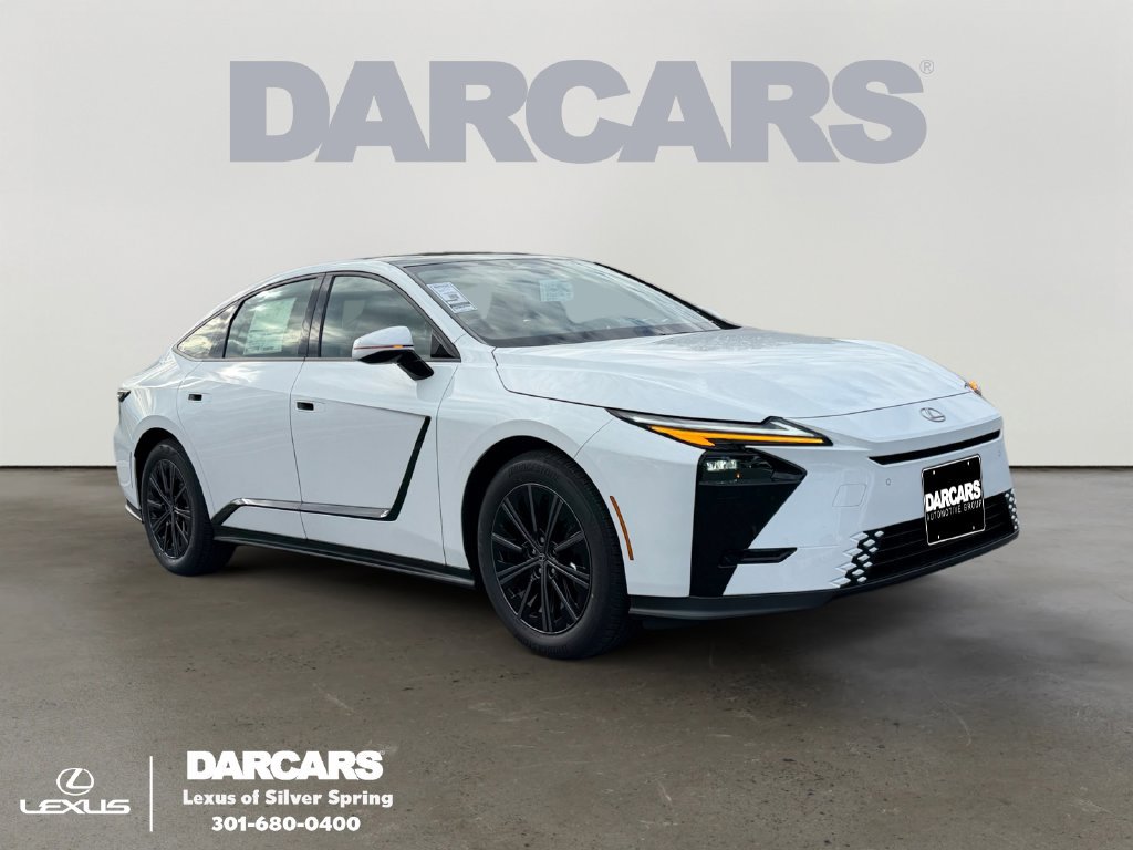 New 2026 Lexus ES 350h AWD image 1
