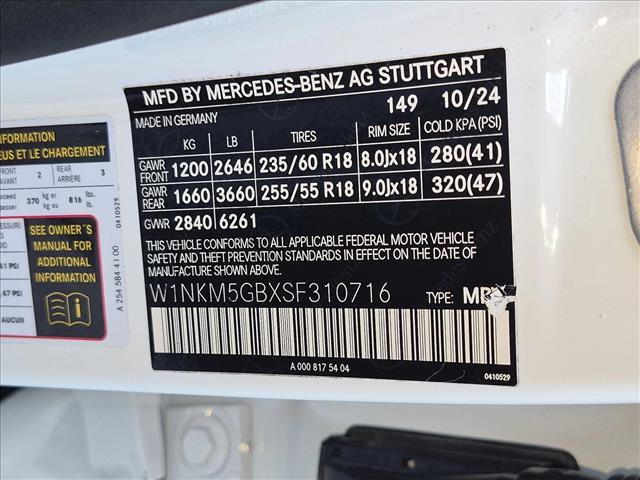 Certified 2025 Mercedes-Benz GLC 350e 4MATIC image 25