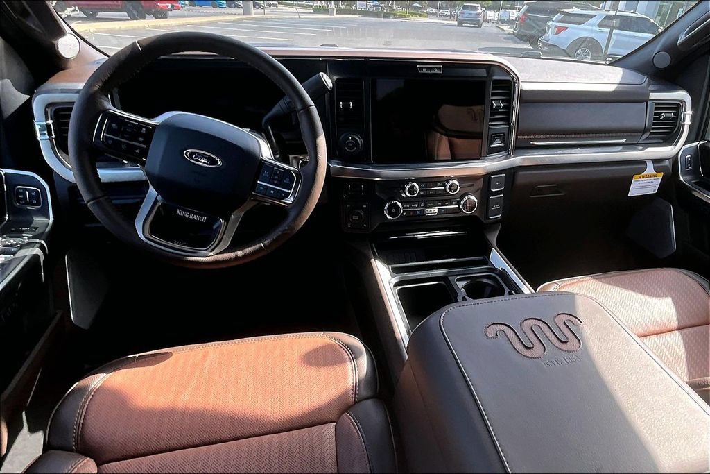 New 2026 Ford F250 King Ranch AWD/4WD image 5