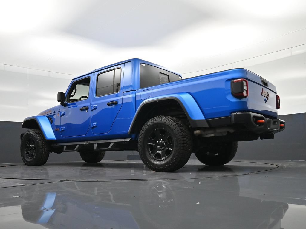 Used 2023 Jeep Gladiator Mojave w/ LED Lighting Group AWD/4WD image 27