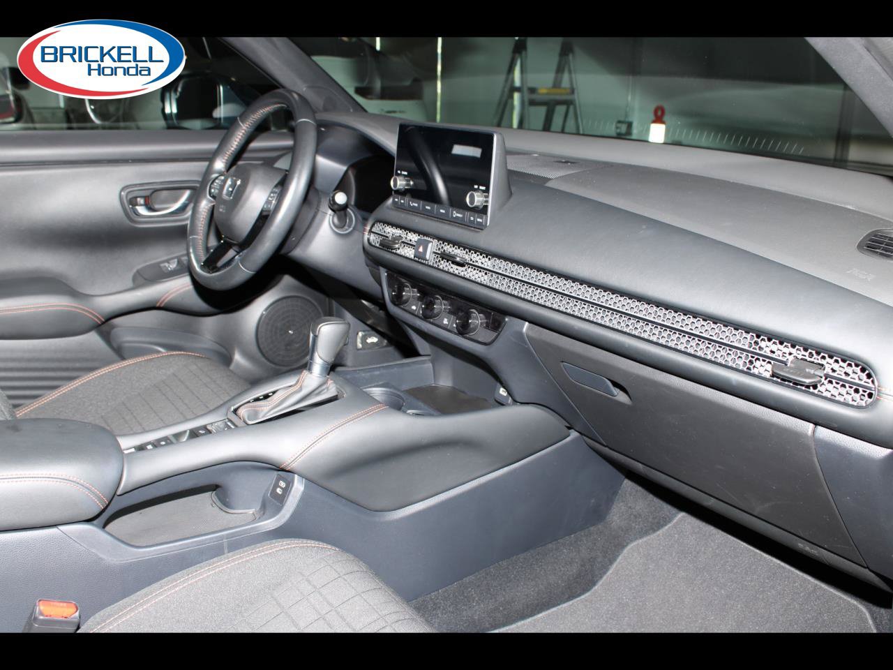 Certified 2024 Honda HR-V Sport image 14