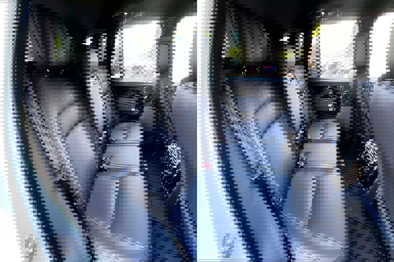 Used 2021 Land Rover Range Rover Westminster Edition image 19