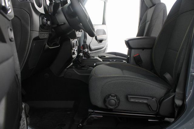 New 2026 Jeep Wrangler Sport S image 15