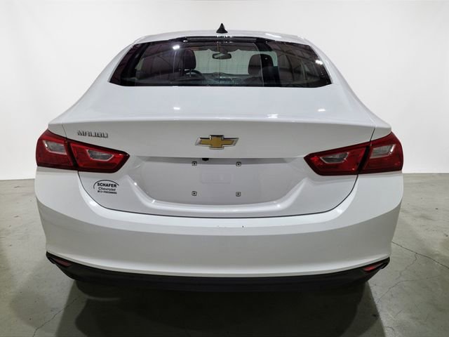 Used 2021 Chevrolet Malibu LS image 17