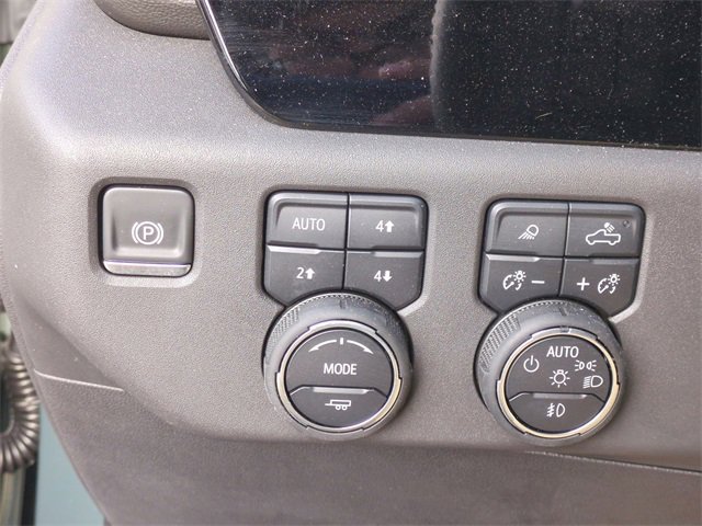 Certified 2025 Chevrolet Silverado 1500 ZR2 w/ Dark Appearance Package image 18