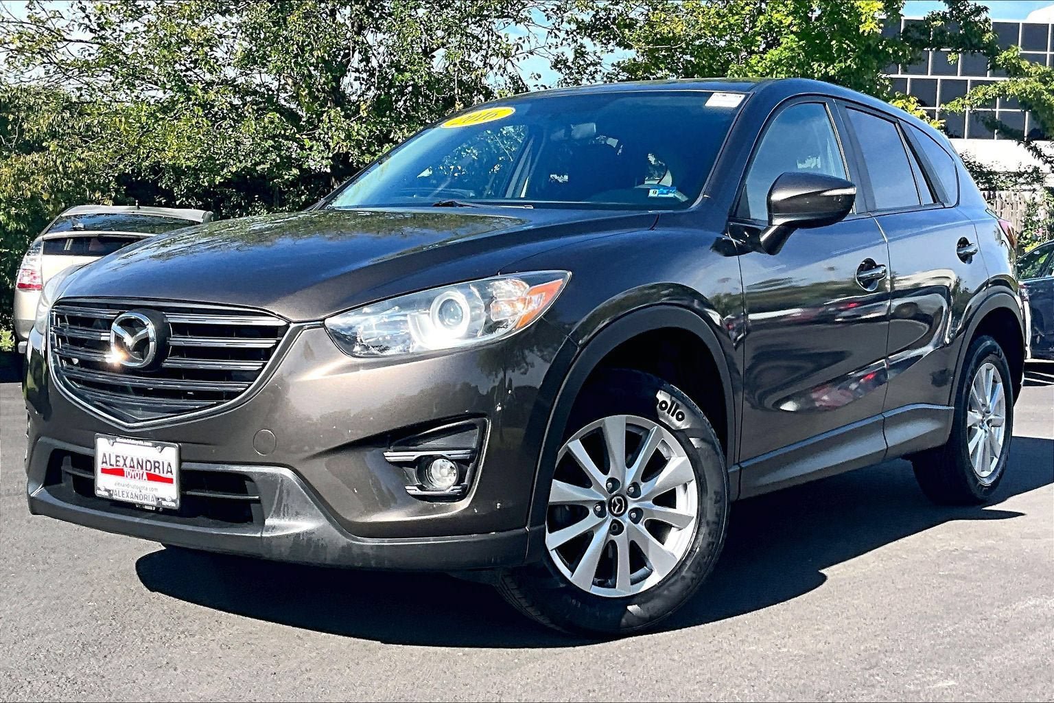 Used 2016 MAZDA CX-5 Touring w/ Bose/Moonroof Package FWD image 1