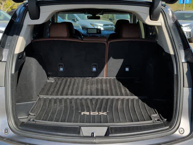 Used 2024 Acura RDX SH-AWD w/ Technology Package image 20