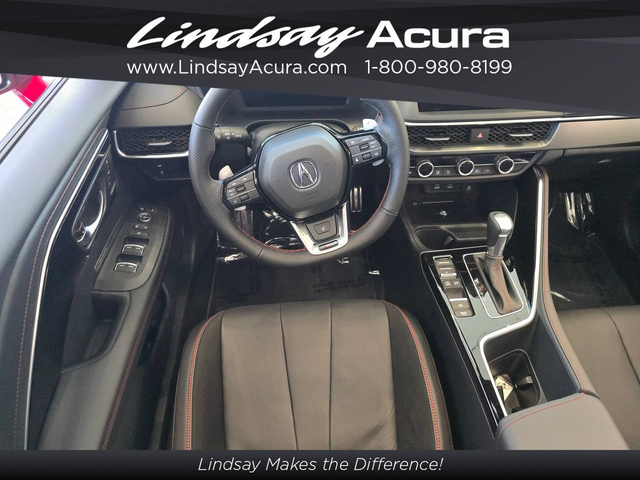 New 2026 Acura ADX A-Spec AWD/4WD image 14