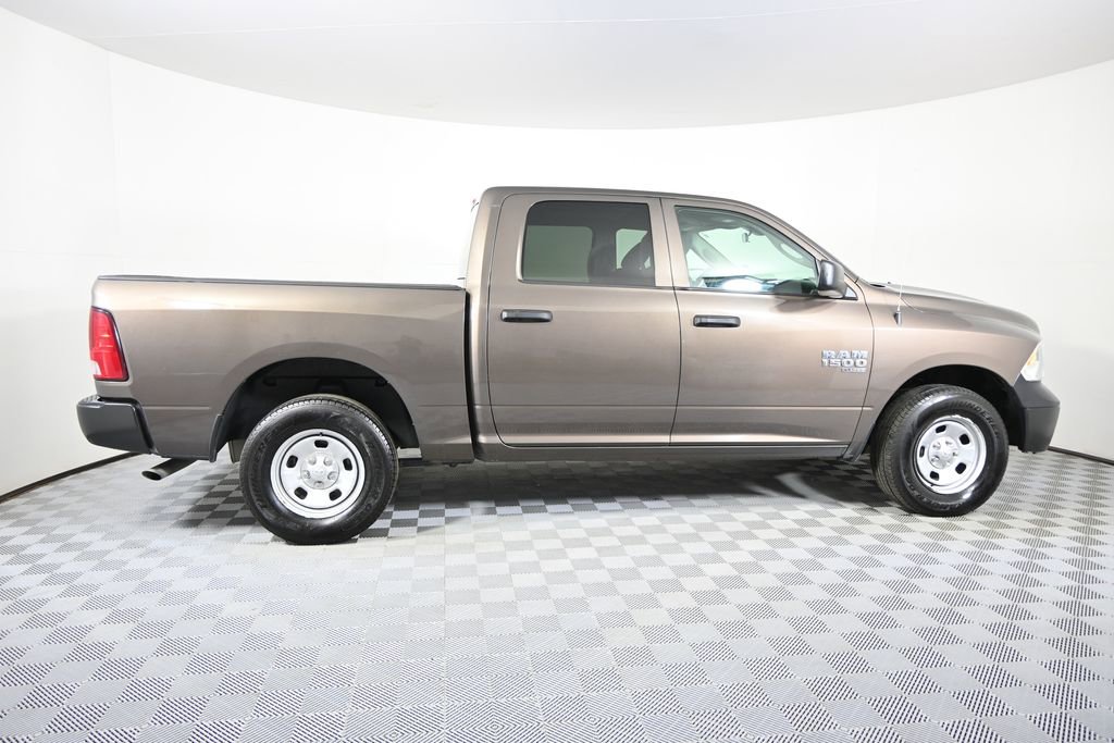 Used 2021 RAM 1500 Tradesman w/ Popular Equipment Group AWD/4WD image 8