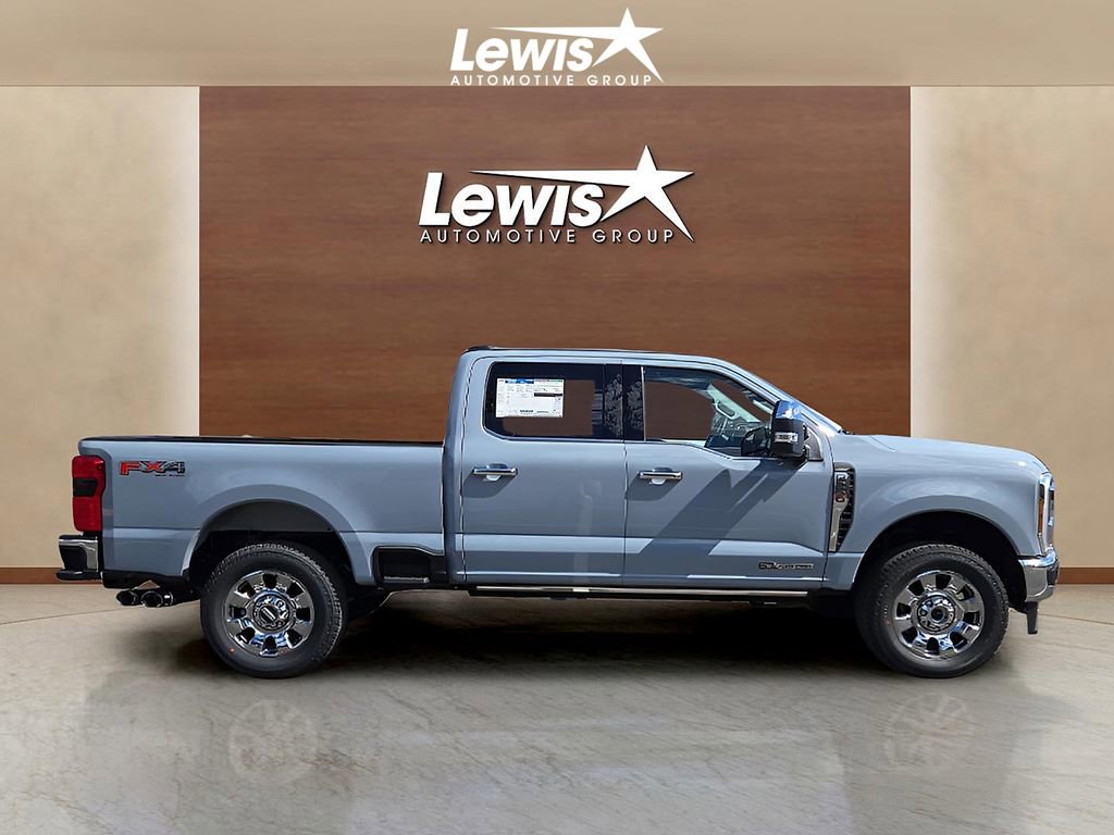 Used 2024 Ford F250 Lariat w/ Chrome Package image 6