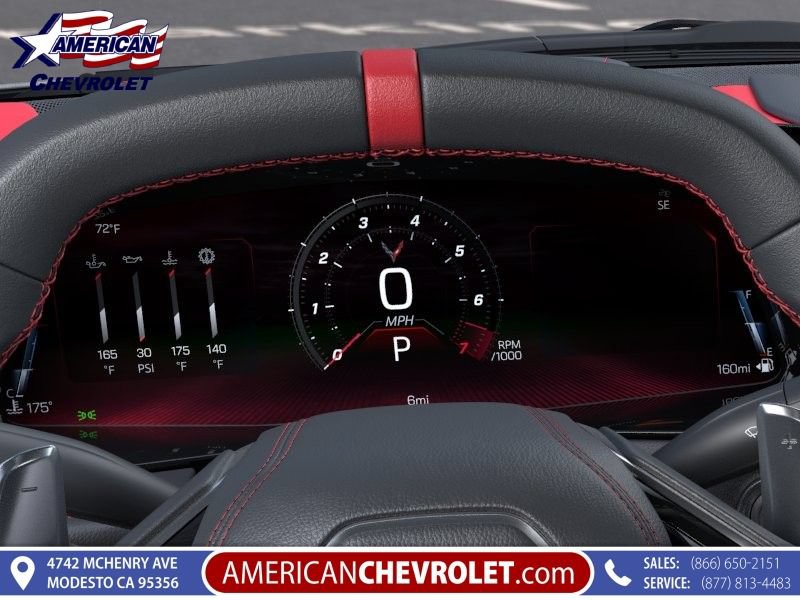 New 2027 Chevrolet Corvette Grand Sport w/ Z52 Sport Performance Package RWD image 18