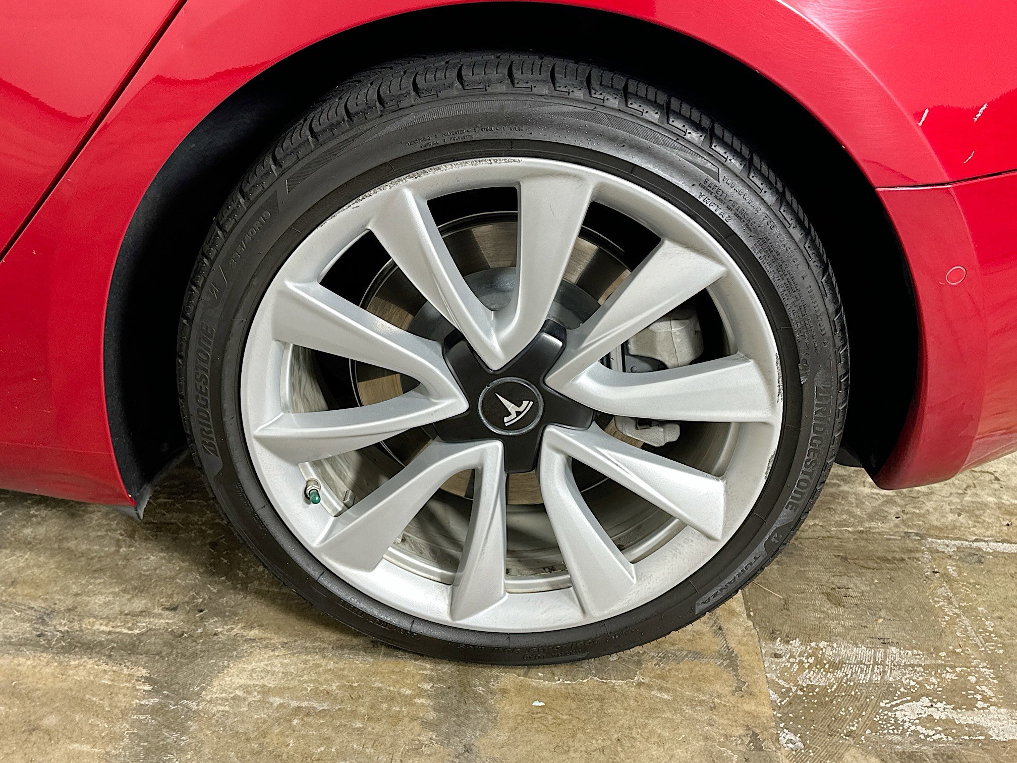 Used 2020 Tesla Model 3 Long Range AWD/4WD image 11