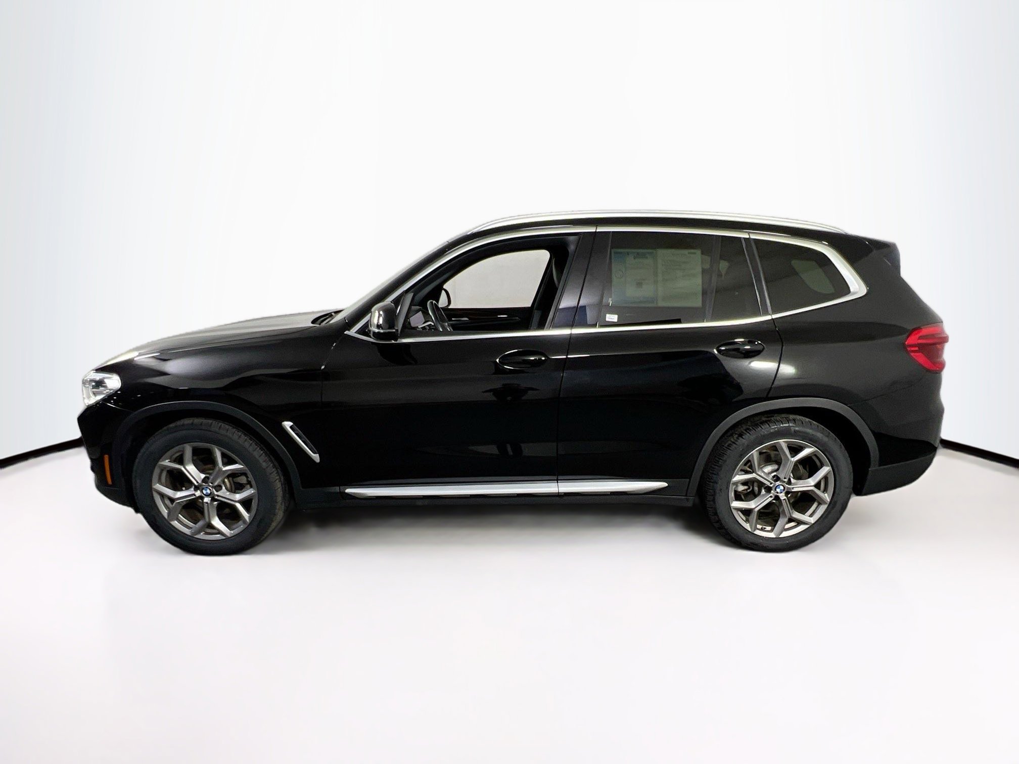 Used 2020 BMW X3 xDrive30i w/ Convenience Package image 8