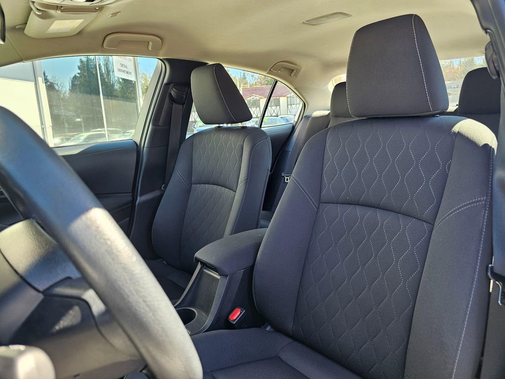 Certified 2025 Toyota Corolla LE image 20