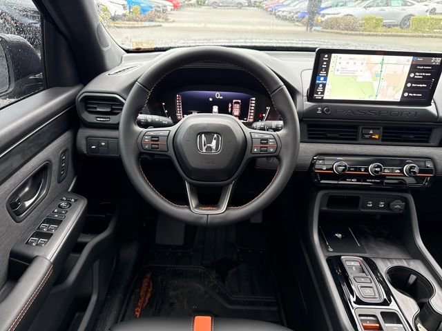 New 2026 Honda Passport TrailSport image 18