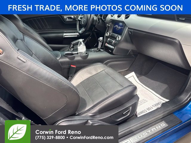 Used 2017 Ford Mustang Premium RWD image 9