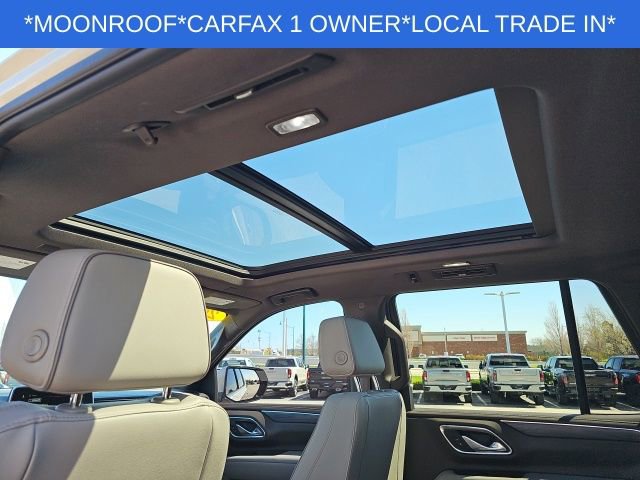 Used 2023 GMC Yukon SLT w/ SLT Premium Package image 37