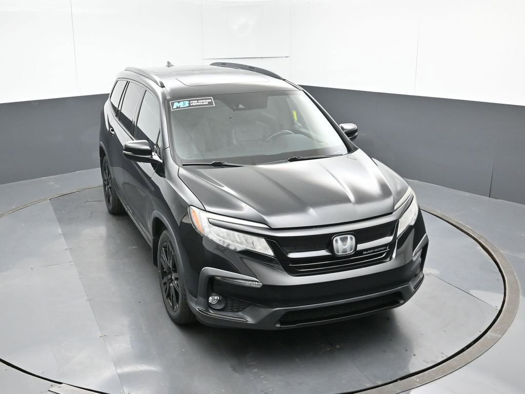 Used 2021 Honda Pilot Black Edition image 56