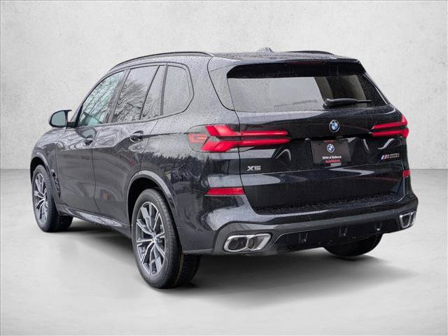 New 2026 BMW X5 M60i AWD/4WD image 8