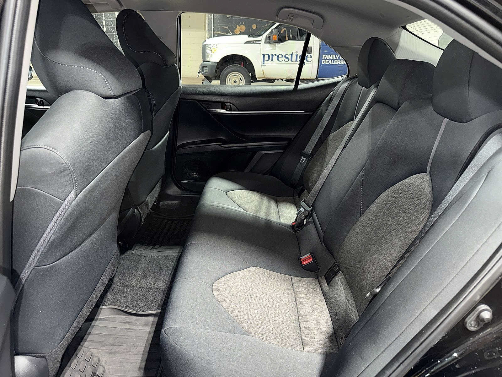 Certified 2022 Toyota Camry LE FWD image 17