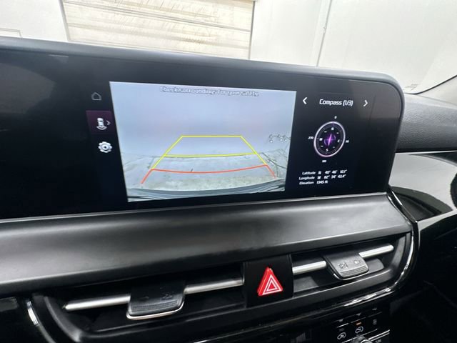 Certified 2025 Kia Seltos X-Line AWD/4WD image 24