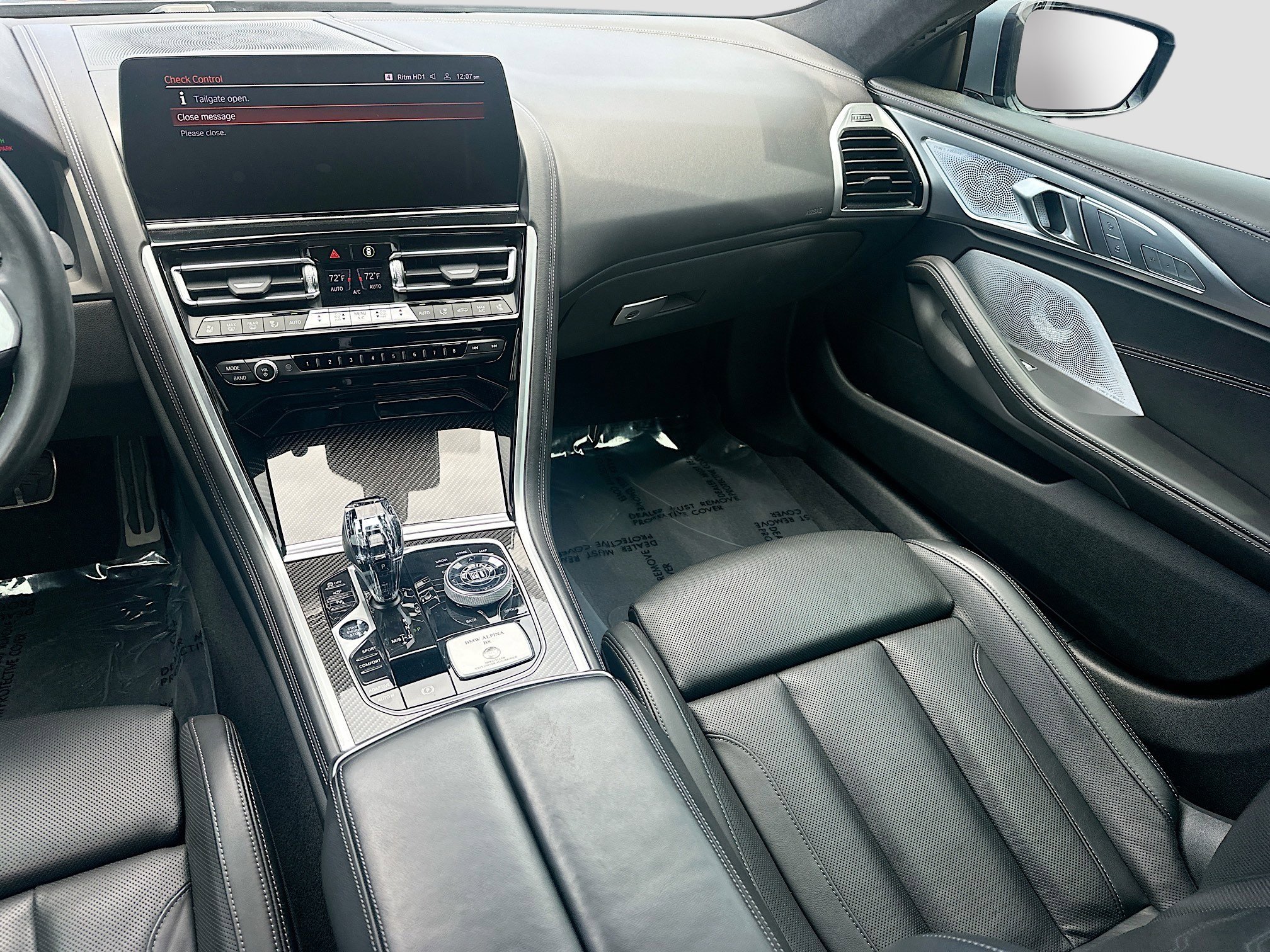 Used 2023 BMW ALPINA B8 xDrive Gran Coupe image 20