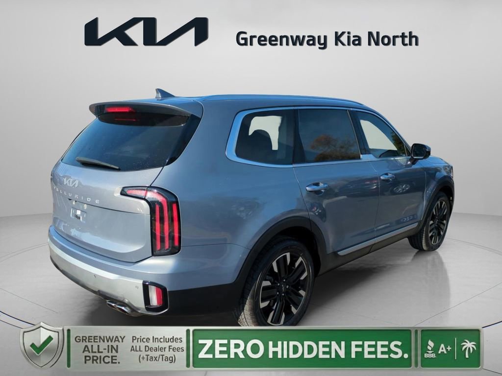 Used 2023 Kia Telluride SX FWD image 7