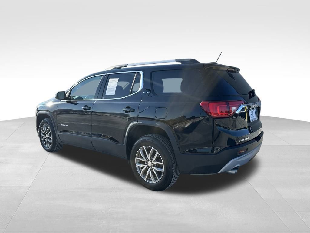 Used 2019 GMC Acadia SLE w/ Driver Alert Package I image 5