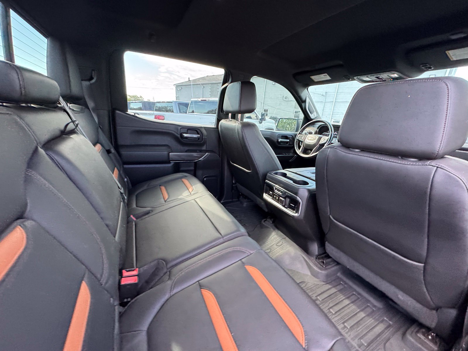 Used 2019 GMC Sierra 1500 AT4 w/ AT4 Premium Package AWD/4WD image 32