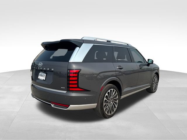 Used 2026 Hyundai Palisade Calligraphy AWD/4WD image 5