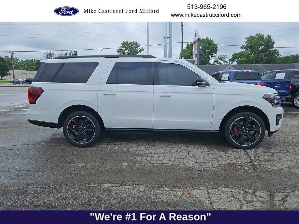 Certified 2022 Ford Expedition Max Limited AWD/4WD image 6