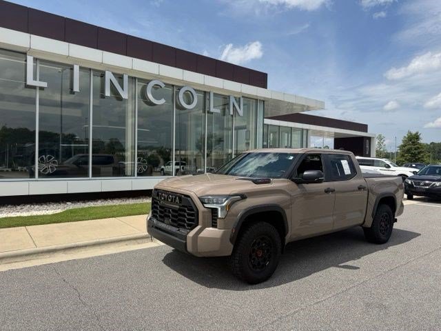 Used 2025 Toyota Tundra TRD Pro w/ Tow Tech Package