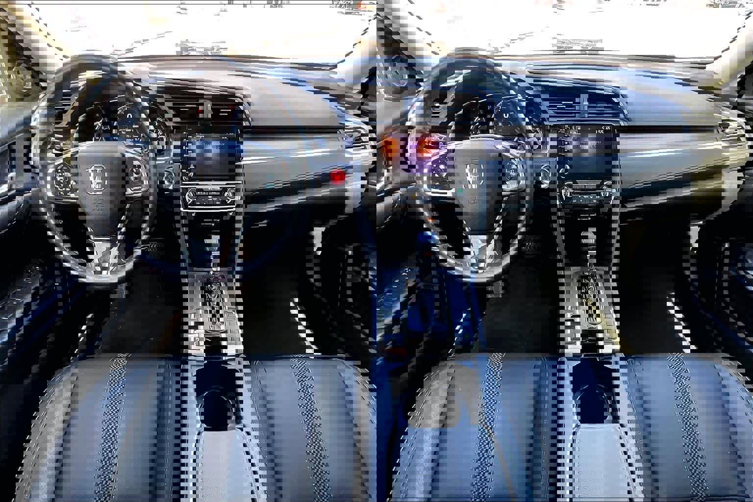 Used 2019 Honda Civic EX-L image 14