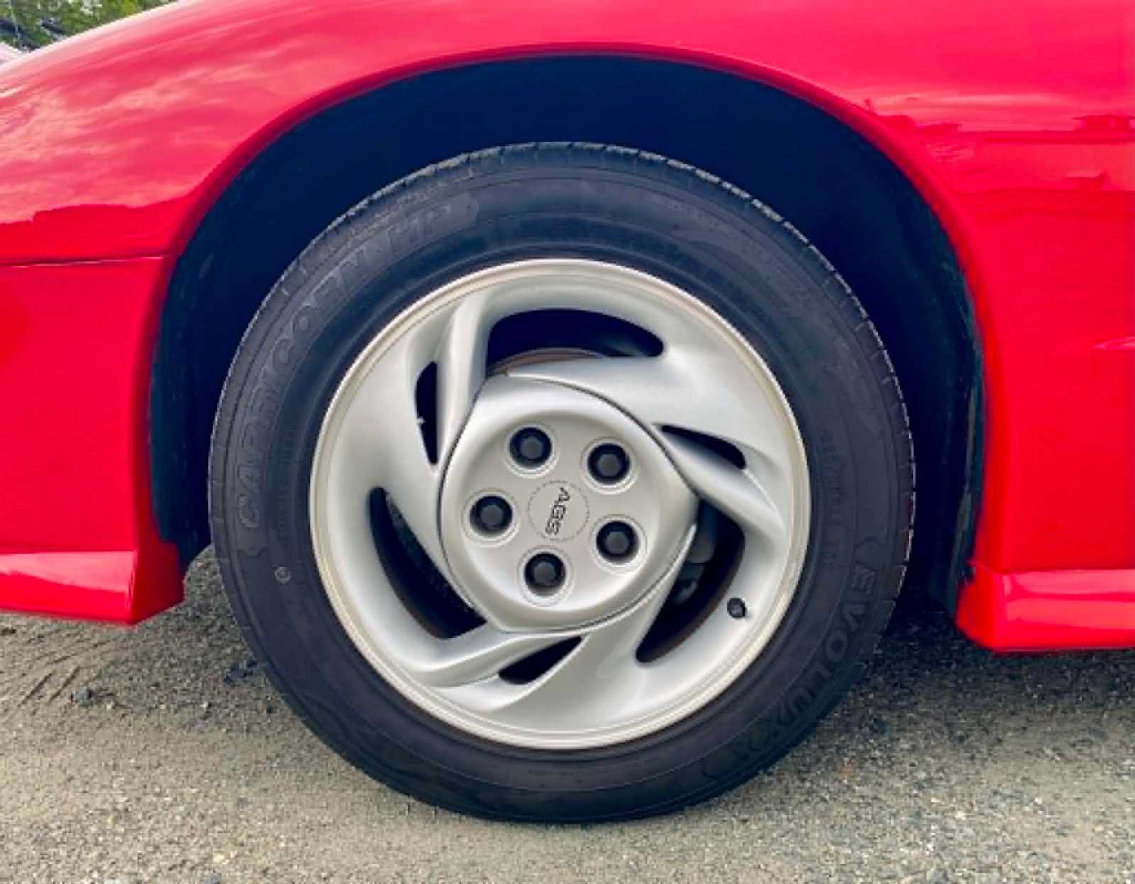 Used 1994 Pontiac Firebird Formula RWD image 20