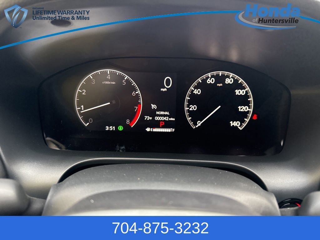 New 2026 Honda HR-V LX image 23