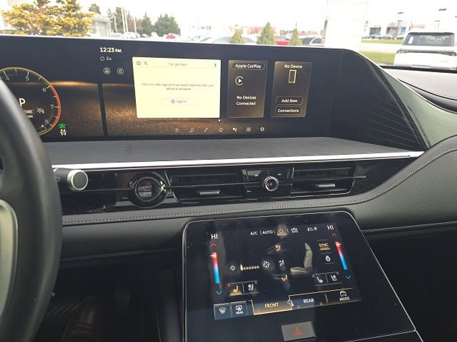 Certified 2025 INFINITI QX80 Sensory w/ Exterior Package image 13