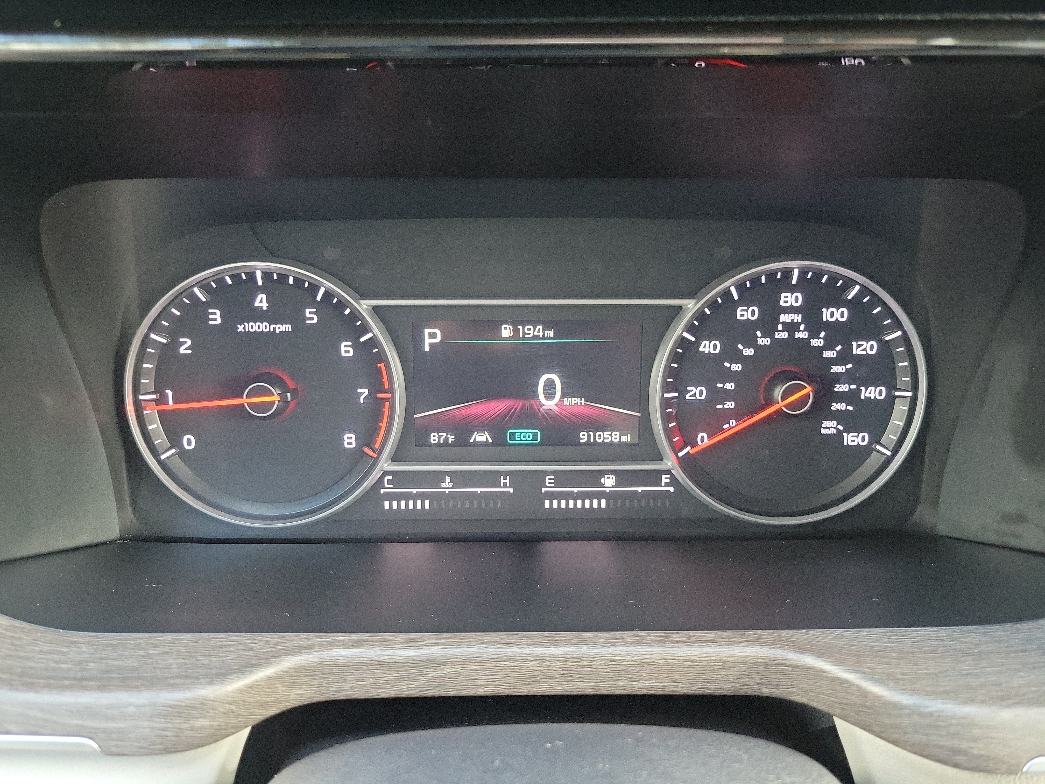 Used 2022 Kia Sorento EX w/ Panoramic Sunroof Package FWD image 27