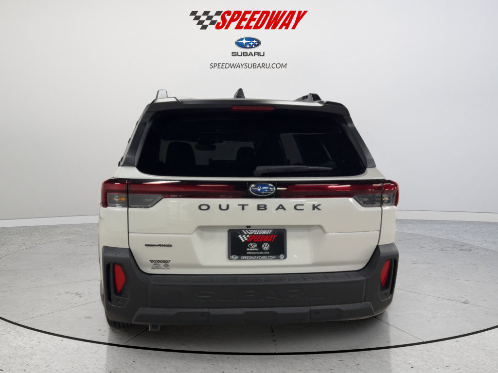 New 2026 Subaru Outback Limited image 8