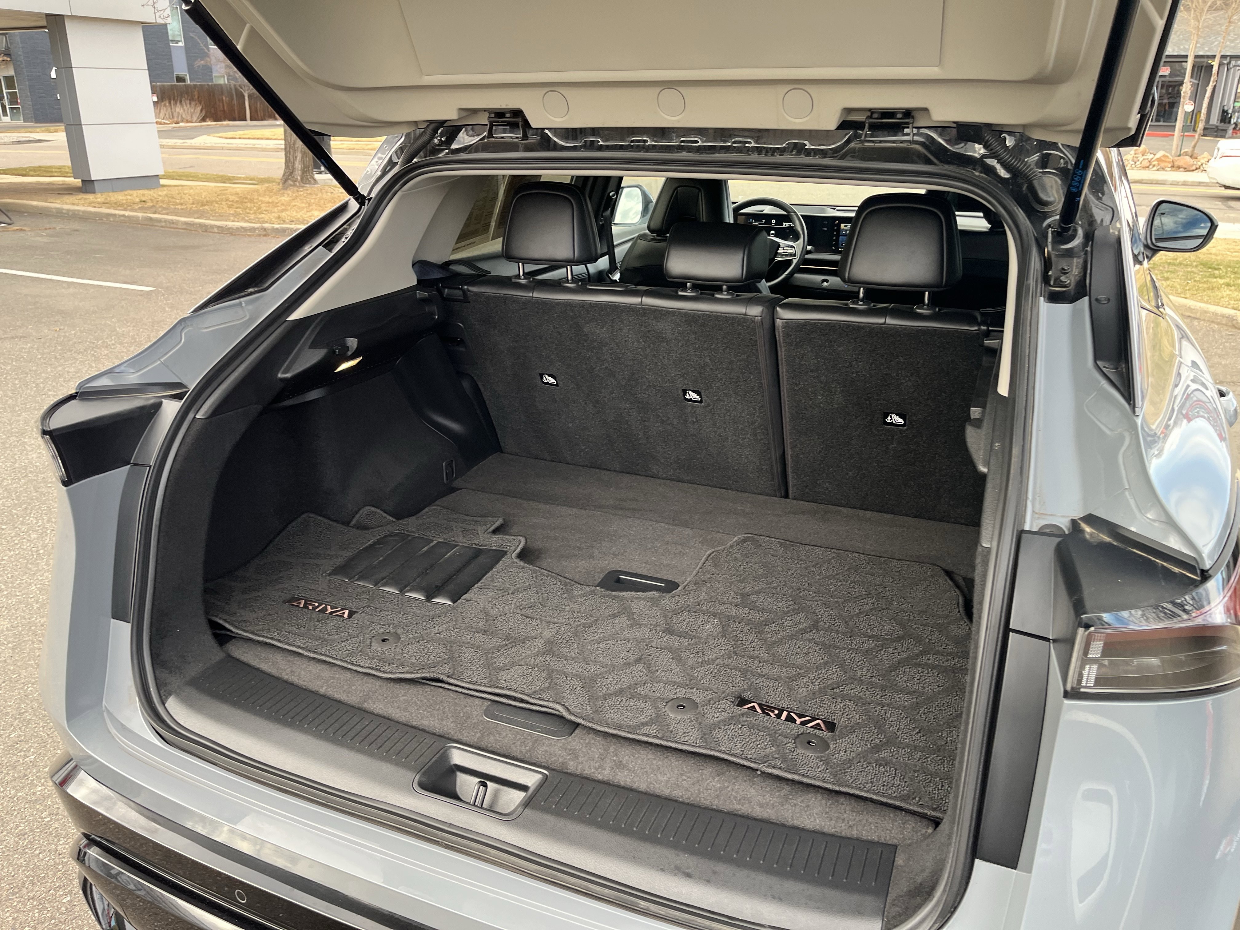 Certified 2025 Nissan Ariya AWD image 34