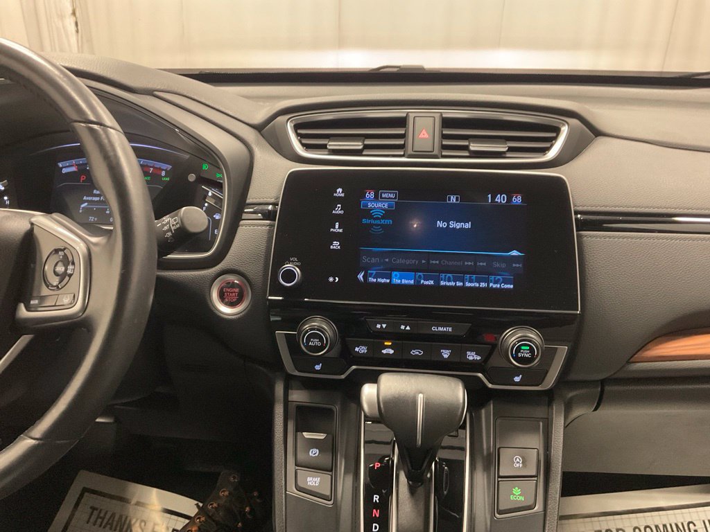 Used 2022 Honda CR-V EX-L image 9