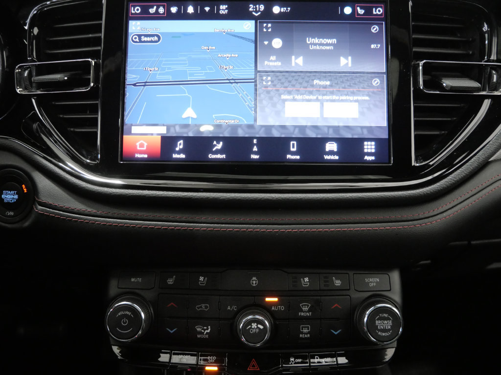Used 2022 Dodge Durango R/T w/ Blacktop Package AWD/4WD image 21