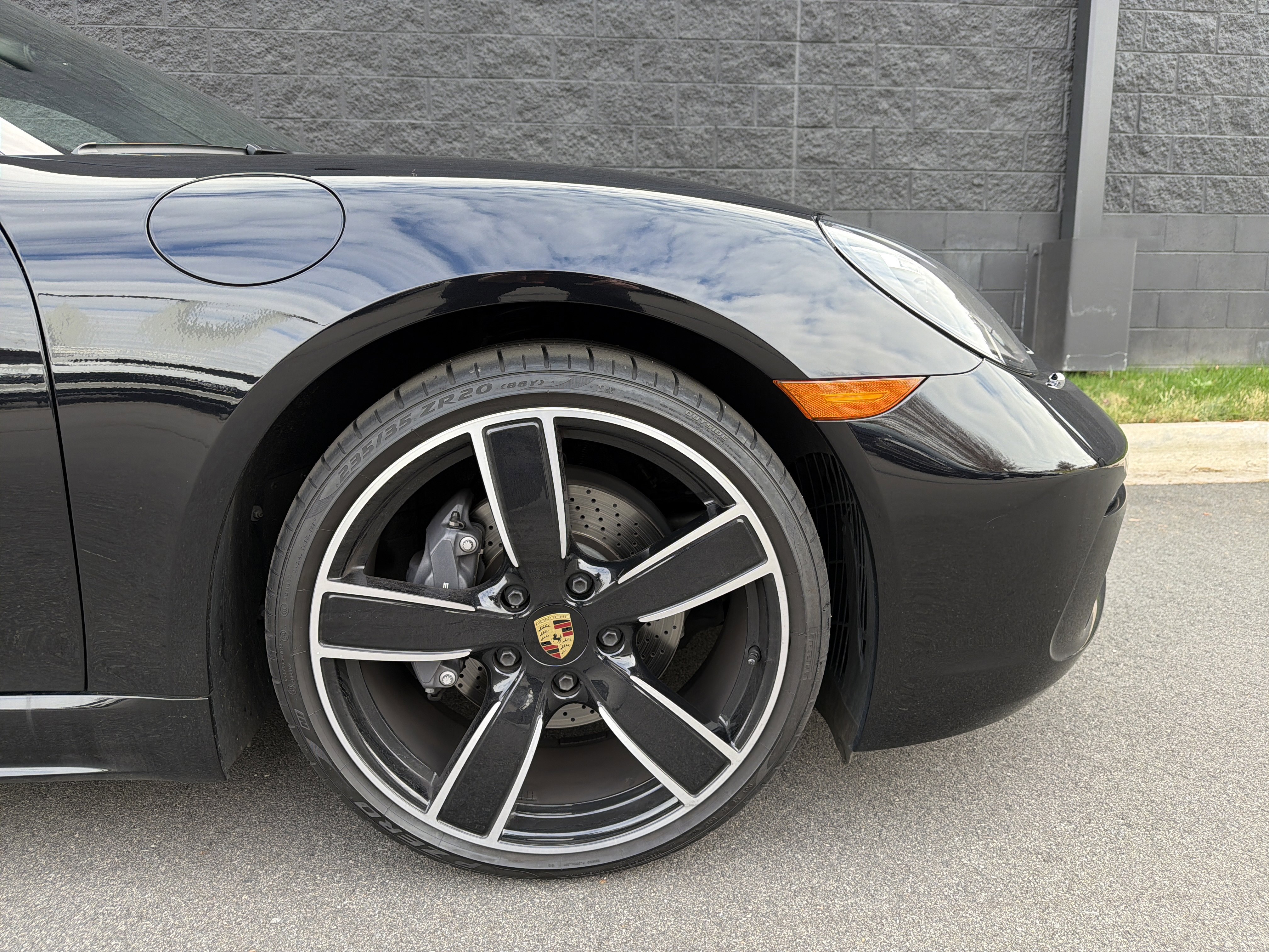 Certified 2025 Porsche 718 Cayman image 11