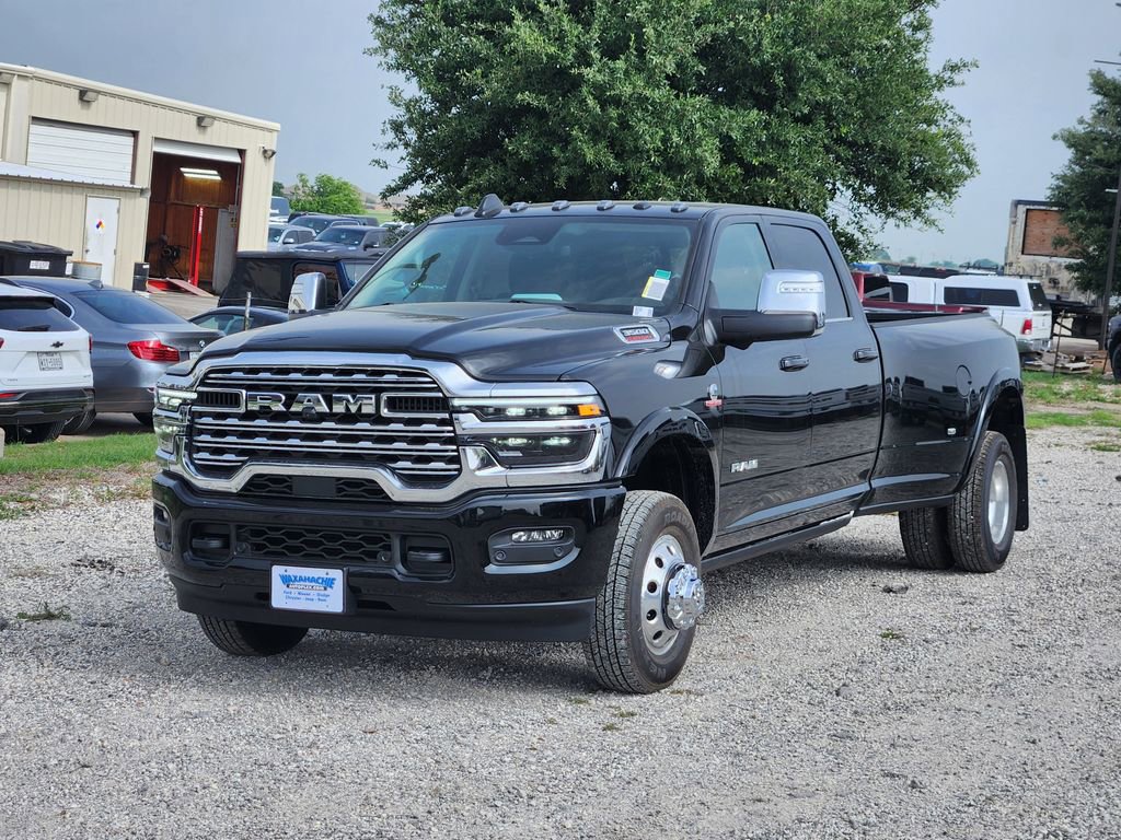 New 2026 RAM 3500 Longhorn AWD/4WD image 2