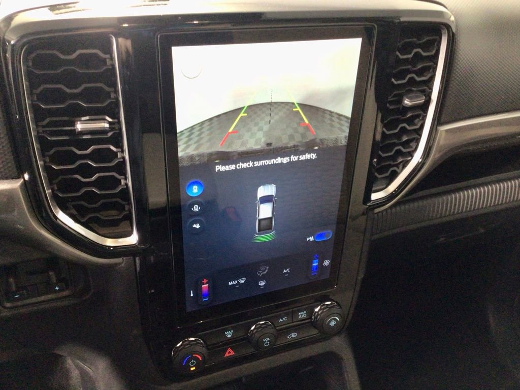New 2025 Ford Ranger XLT w/ Advanced Towing Package image 2