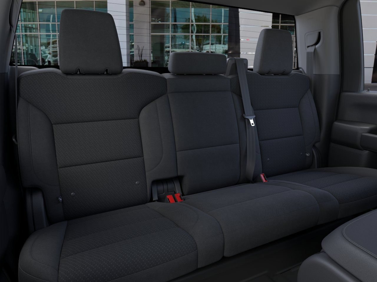 New 2026 GMC Sierra 2500 Pro RWD image 17