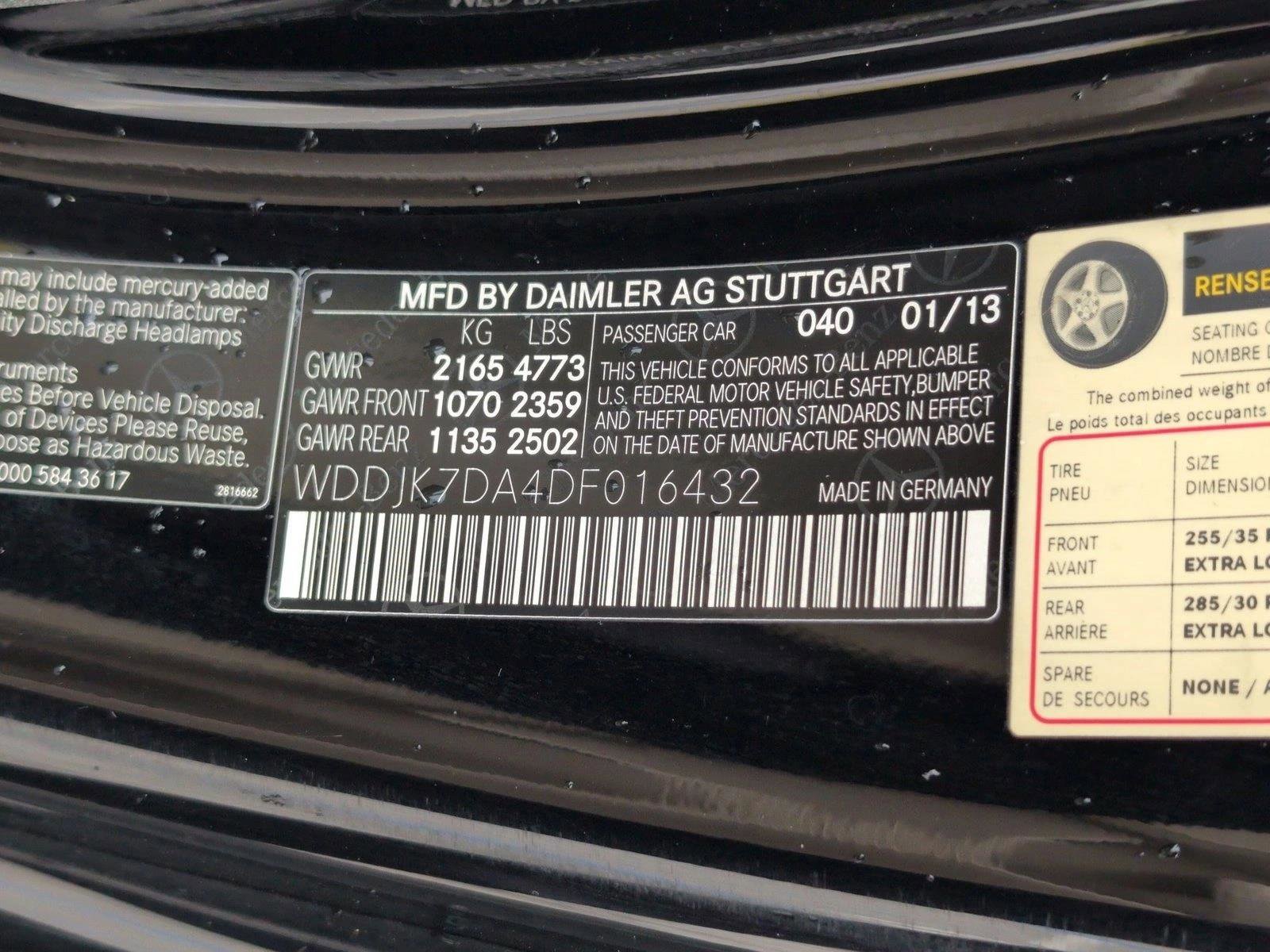 Used 2013 Mercedes-Benz SL 550 image 25